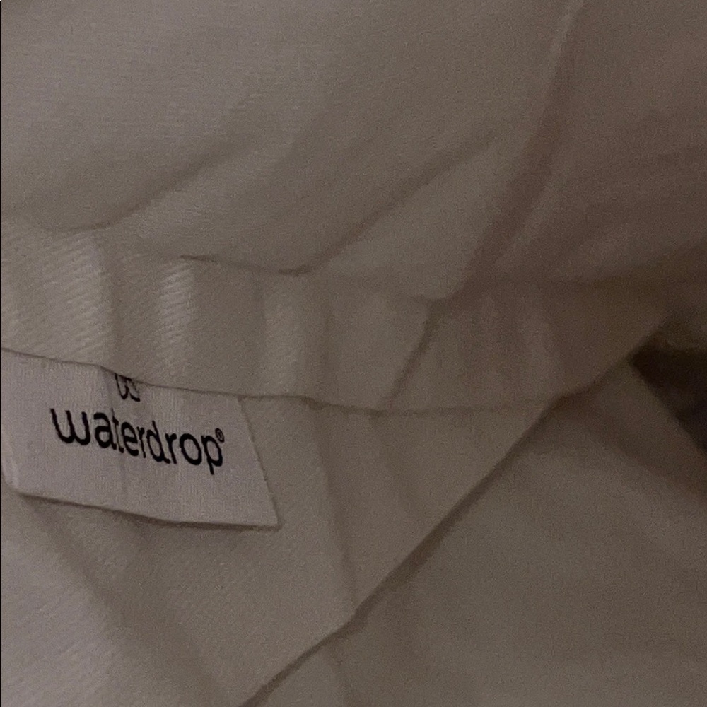 Waterdrop Floral Drawstring Backpack - Picture 4 of 4